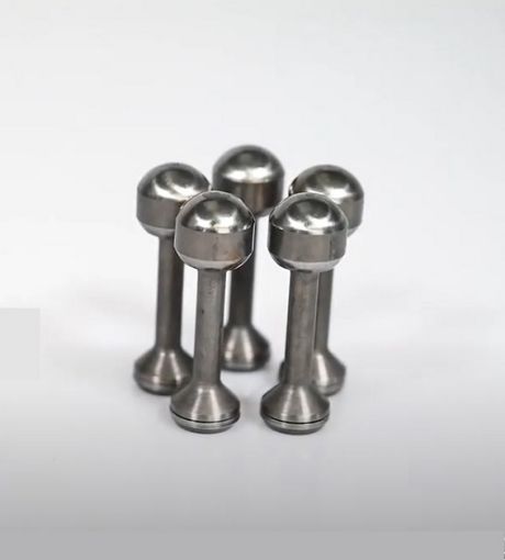 Slika F11-019 - Klip sa karikama (piston and ring) fi 6/15mm