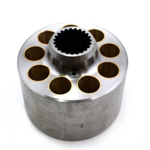 Slika HPV95 (PC200-6/7) - Blok cilindra (cylinder block)