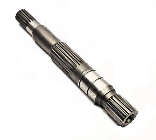 Slika HPK055 (EX120-6) - Prednje vratilo (Front shaft)