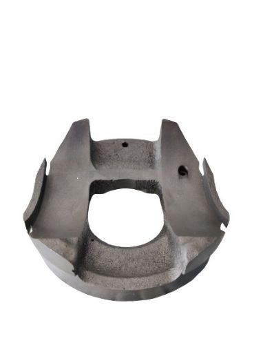 Slika K3V45 - Kolevka desna (Swash plate seat/support R)