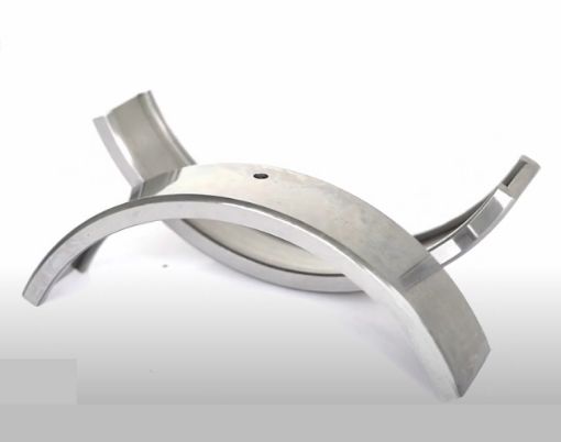 Slika PV90R/M 130 - Poklopac ležajeva (bearing seat)
