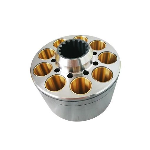 Slika K5V140 - Blok cilindra (cylinder block)