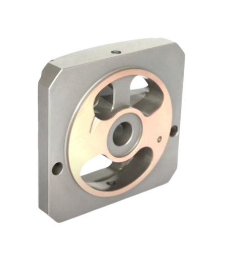 Slika HPV102 (EX200-5/6) - Ventilska ploča desna (valve plate R)