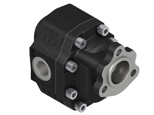 Slika UNI - 110 lit. Ger pumpa leva