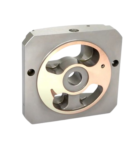 Slika HPV102 (EX200-5/6) - Ventilska ploča leva (valve plate L)