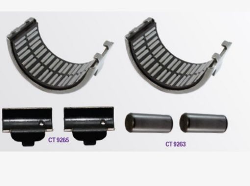Slika CT 9672 - Valjkasti ležaji (roleri) set MERITOR DUCO