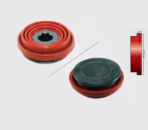 Slika 01.K.005 - Prahobran 69mm ATEGO KNORR SB6/SB7