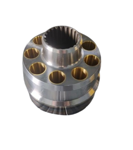 Slika CAT215 - Blok cilindra (Cylinder block)