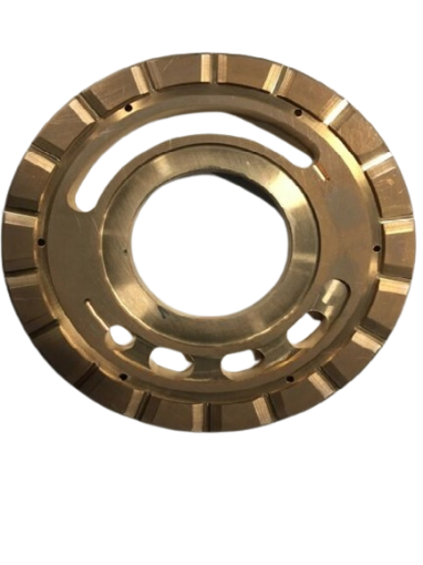 Slika CAT215 - Ventilska ploča (Valve plate)