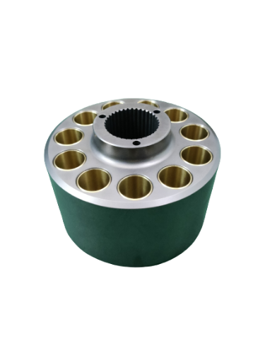 Slika PZ-4B-100-Blok cilindra (Cylinder block)