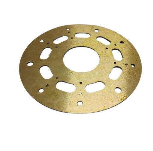 Slika V30D140 - Ploča ležajeva (bearing plate)
