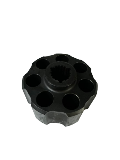 Slika PC60-7 - Blok cilindra (Cylinder block)