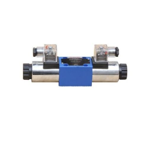 Slika NG6 - Elektromagnetni razvodnik, šema E, 2 magneta, AC110V