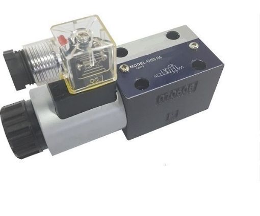 Slika NG6 - Elektromagnetni razvodnik, šema A, 1 magnet, AC220