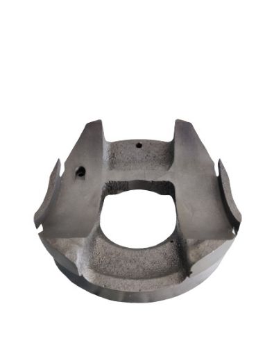 Slika K3V45 - Kolevka leva (Swash plate seat/support L)