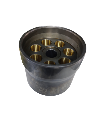 Slika DENISON P6 - Blok cilindra (cylinder block)