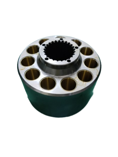 Slika PZ-6B-180-Blok cilindra (Cylinder block)
