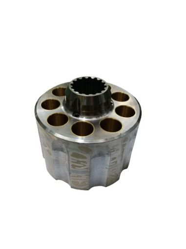 Slika PC220-6 - Blok cilindra (cylinder block)