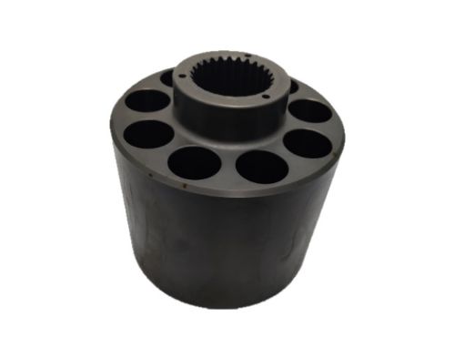 Slika V60N-60 - Blok cilindra (cylinder block)