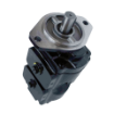 Slika JCB 20/912800, Parker Hannifin 33+29cc, cilindrično vratilo, leva - Hidraulična dupla zupčasta pumpa