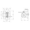 Slika PTO Fuller 11609 - PW05 099 41 11