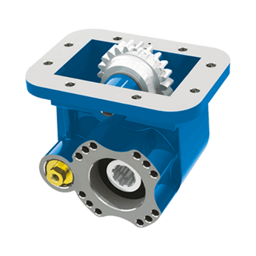 Slika PTO Fuller 11609 - PW05 099 41 11