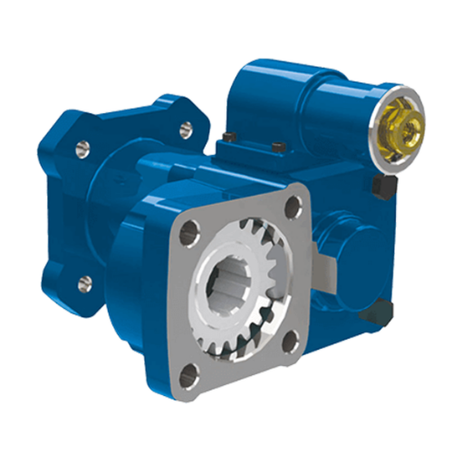 Slika PTO Fuller 11609 Standardna serija tip2 - EMC 212 102 1