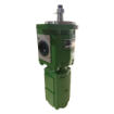 Slika JOHN DEERE RE279133 55/55 lit, konusno vratilo, leva - Hidraulična dupla zupčasta pumpa