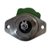 Slika JOHN DEERE RE279133 55/55 lit, konusno vratilo, leva - Hidraulična dupla zupčasta pumpa