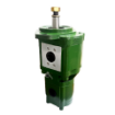 Slika JOHN DEERE SJ21032, konusno vratilo, leva - Hidraulična dupla zupčasta pumpa