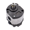 Slika JCB 332/E4402, 16cc, konusno vratilo, navoj usisa i potisa 7/8” UNF - Hidraulični zupčasti motor
