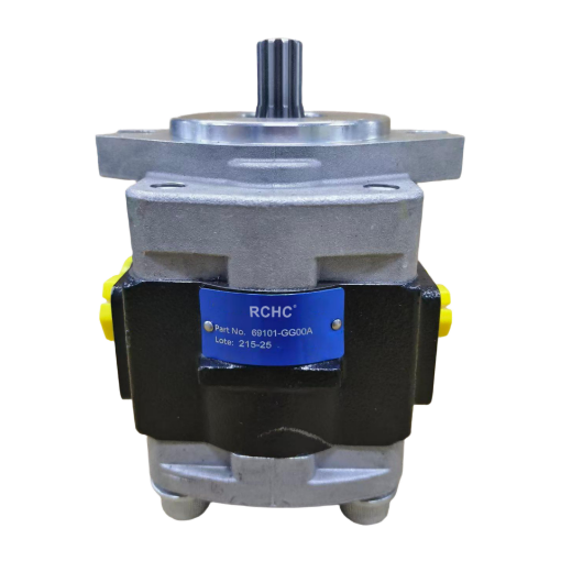 Slika NISAN 69101-GG00A, 30cc, desna - Hidraulična zupčasta pumpa