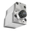 Slika IMT 311547593/1 - Pomoćna pumpa IMT 577, ulazi na poklopcu