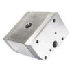 Slika IMT 311547593 - Pomoćna pumpa IMT 577, ulazi na telu pumpe